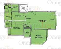 Casuarina Cove (D15), Condominium #557041691